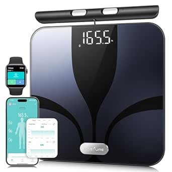 Read more about the article Posture scale for body weight and fat, digital personal scale