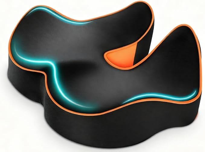 Read more about the article Ophy DailyComfort Chair Cushion – All Day Support for Home and Office