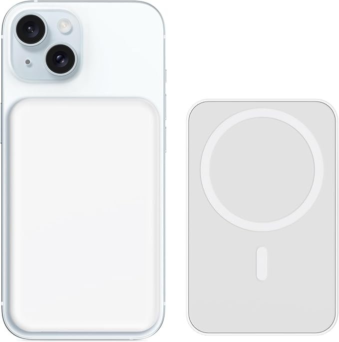 Read more about the article Wireless Magnetic Power Bank