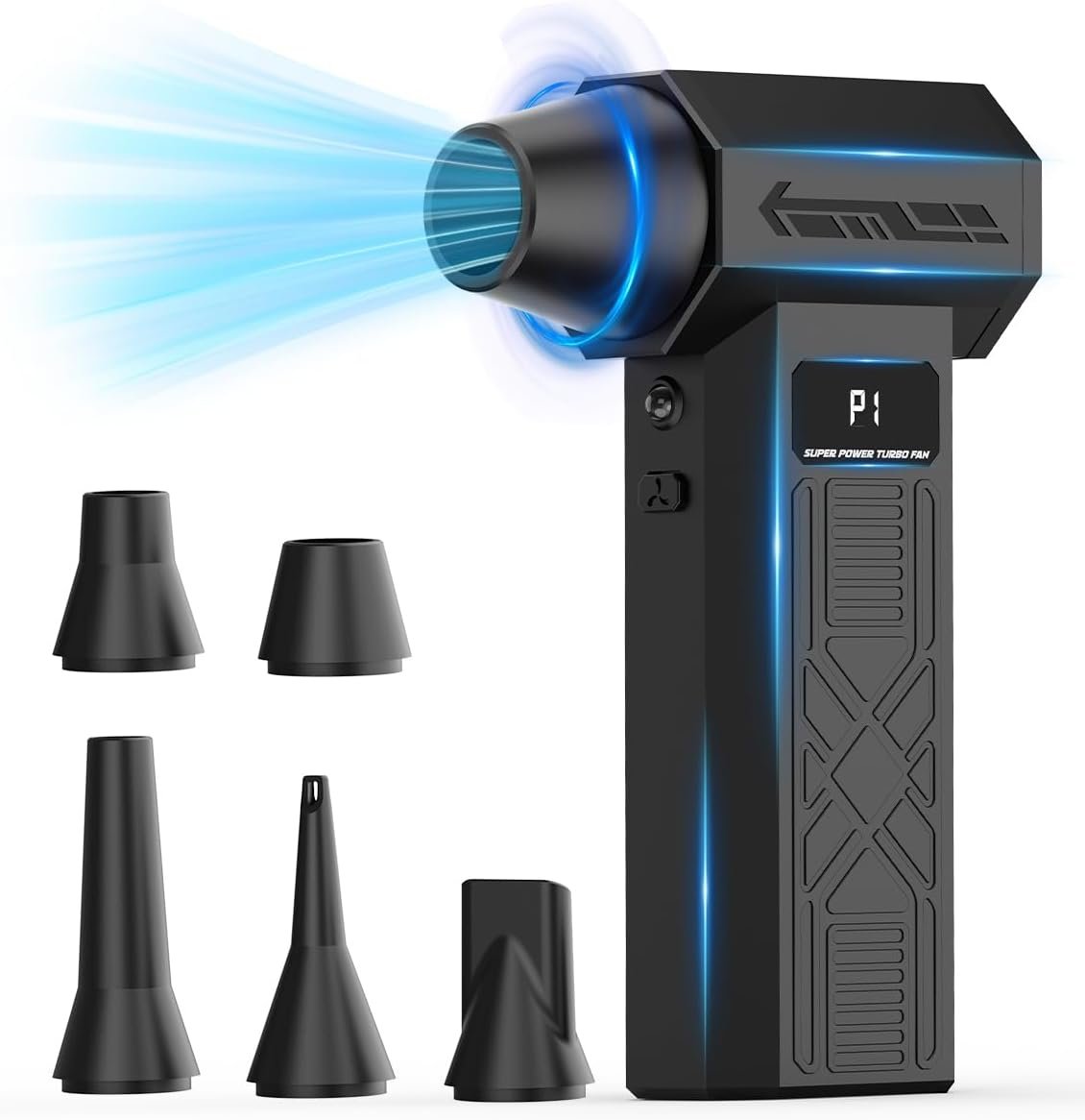 Read more about the article Compressed Air Duster-280000RPM Electric Air Duster