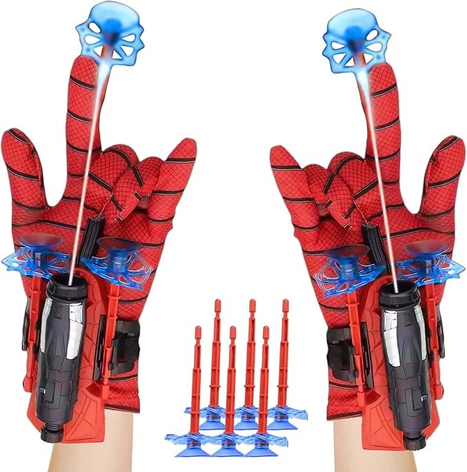 Read more about the article Spider Web Shooter for Kids age 3-14