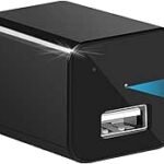 Spy Camera USB Charger – Mini Hidden Security Camera with 1080P HD Recording & Motion Detection