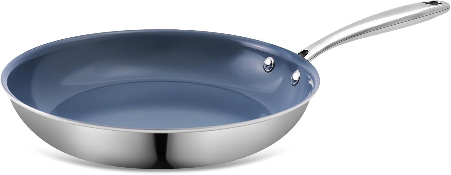 You are currently viewing Stainless Steel Nonstick Frying Pan