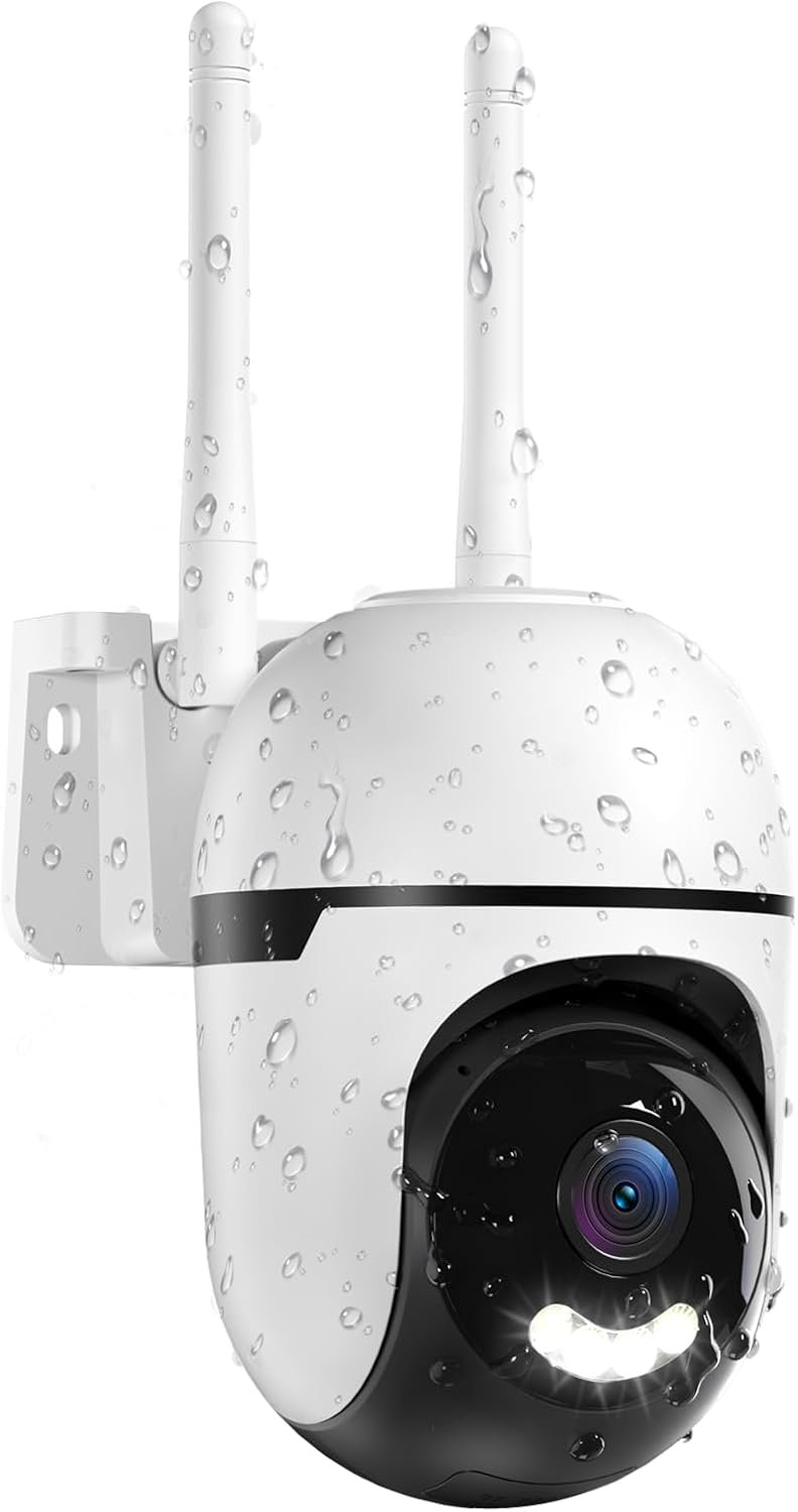 Read more about the article Security cameras