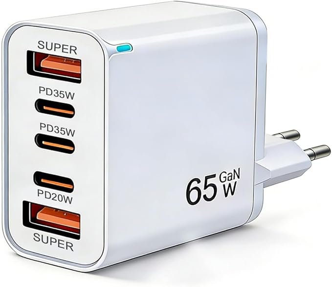 You are currently viewing EU Travel Adapter Charger