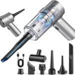 Handheld Vacuum Cleaner – Portable & Powerful Cordless Cleaning