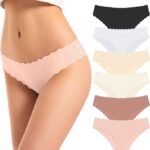 🩲 TANSTC Seamless Knickers for Women