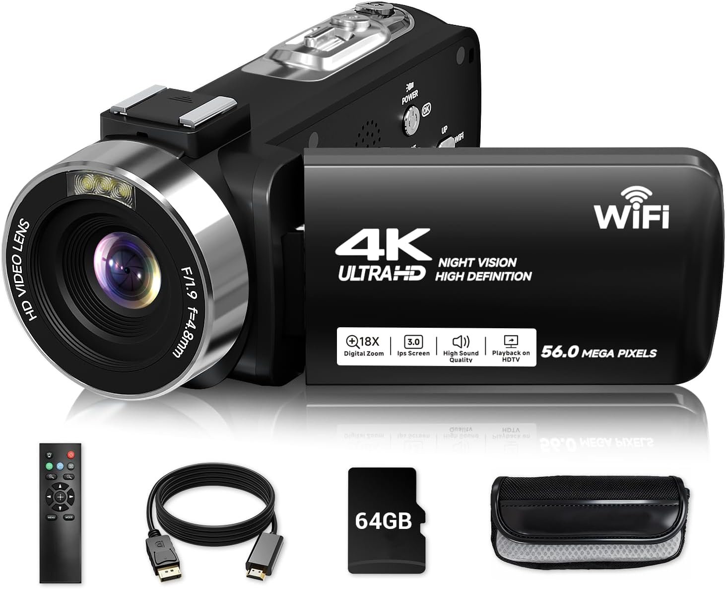 You are currently viewing Video camera