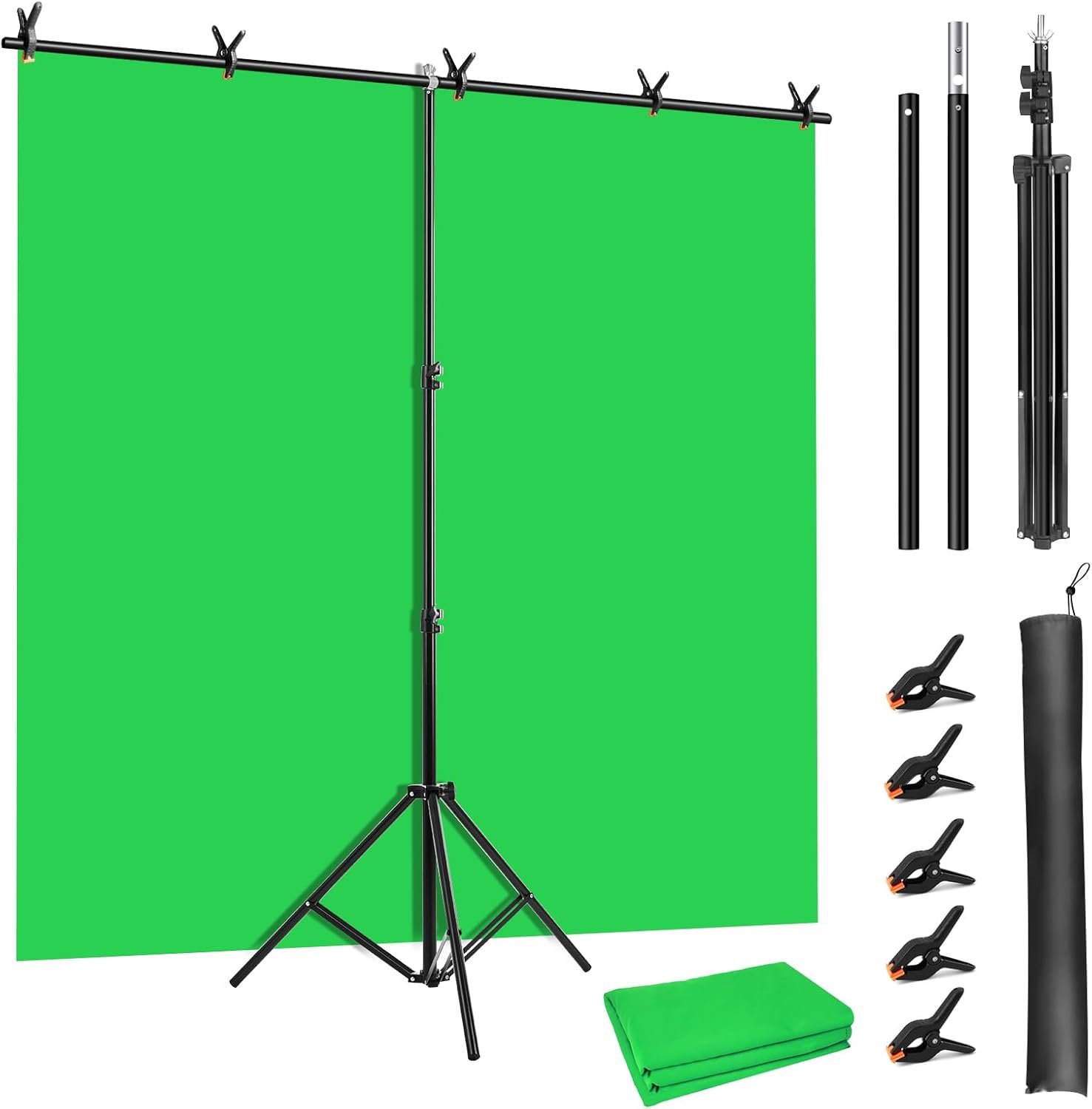 You are currently viewing Green Screen