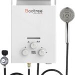 8L Tankless Water Heater Propane