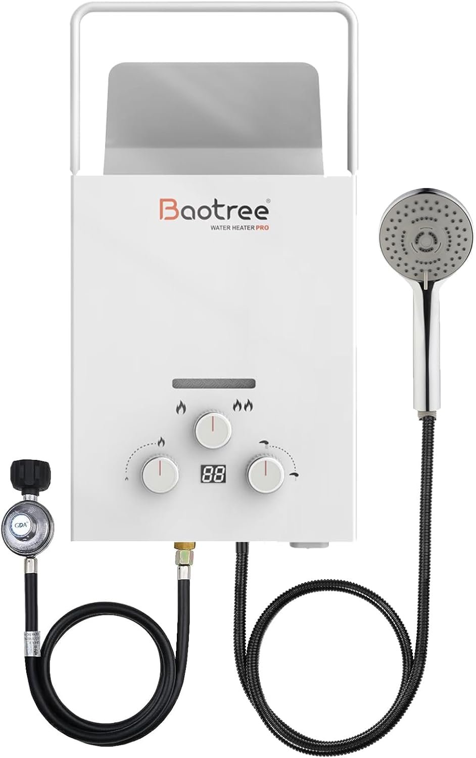 You are currently viewing 8L Tankless Water Heater Propane