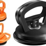 Professional 3-Pack Dent Puller Kit – Heavy-Duty Suction Cup Dent Remover for Car Body, Glass & Tile Lifting