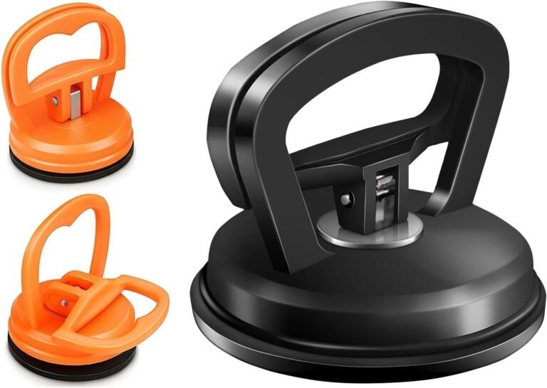 Read more about the article Professional 3-Pack Dent Puller Kit – Heavy-Duty Suction Cup Dent Remover for Car Body, Glass & Tile Lifting