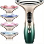 face massager electric facial lifting