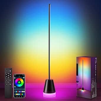 Read more about the article LED Stehlampe für Wohnzimmer