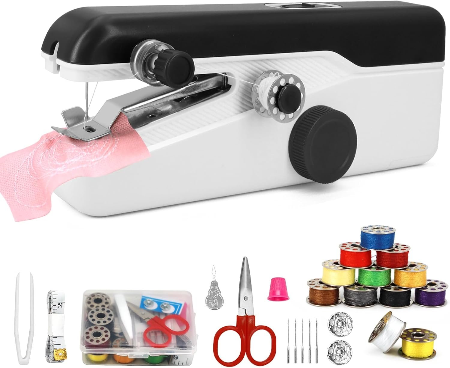 You are currently viewing Handheld Sewing Machine