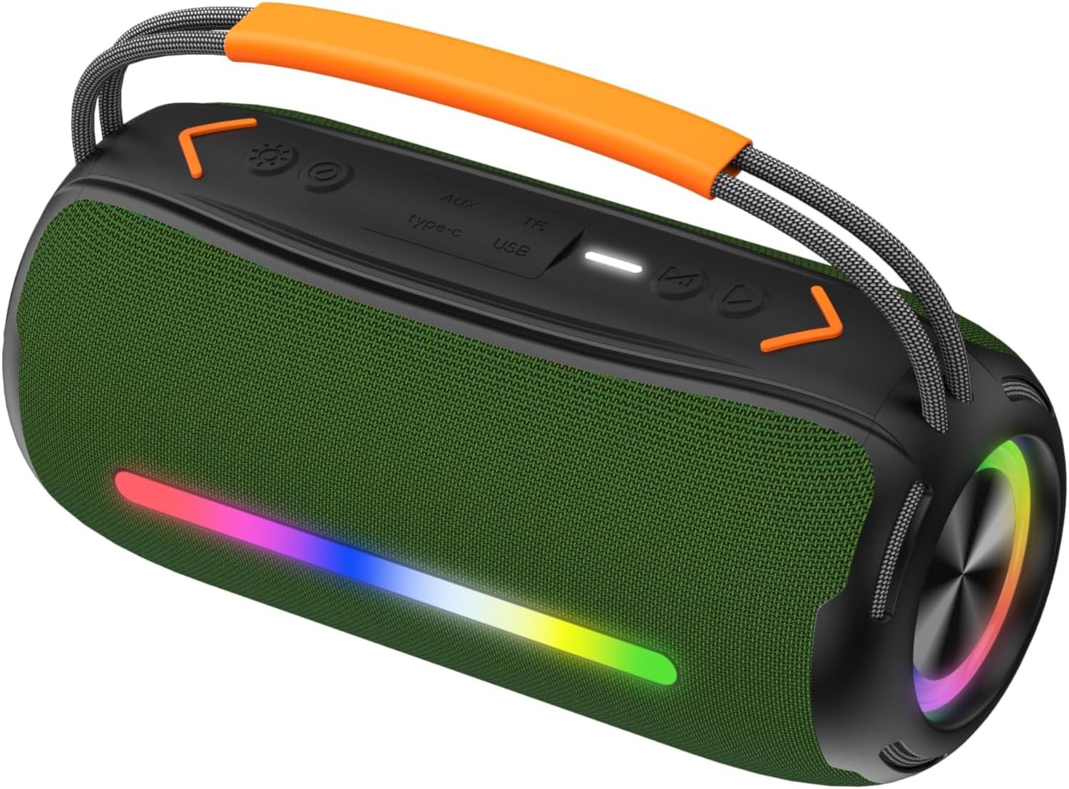 You are currently viewing RGB Light Effects, 24W Loud Speaker