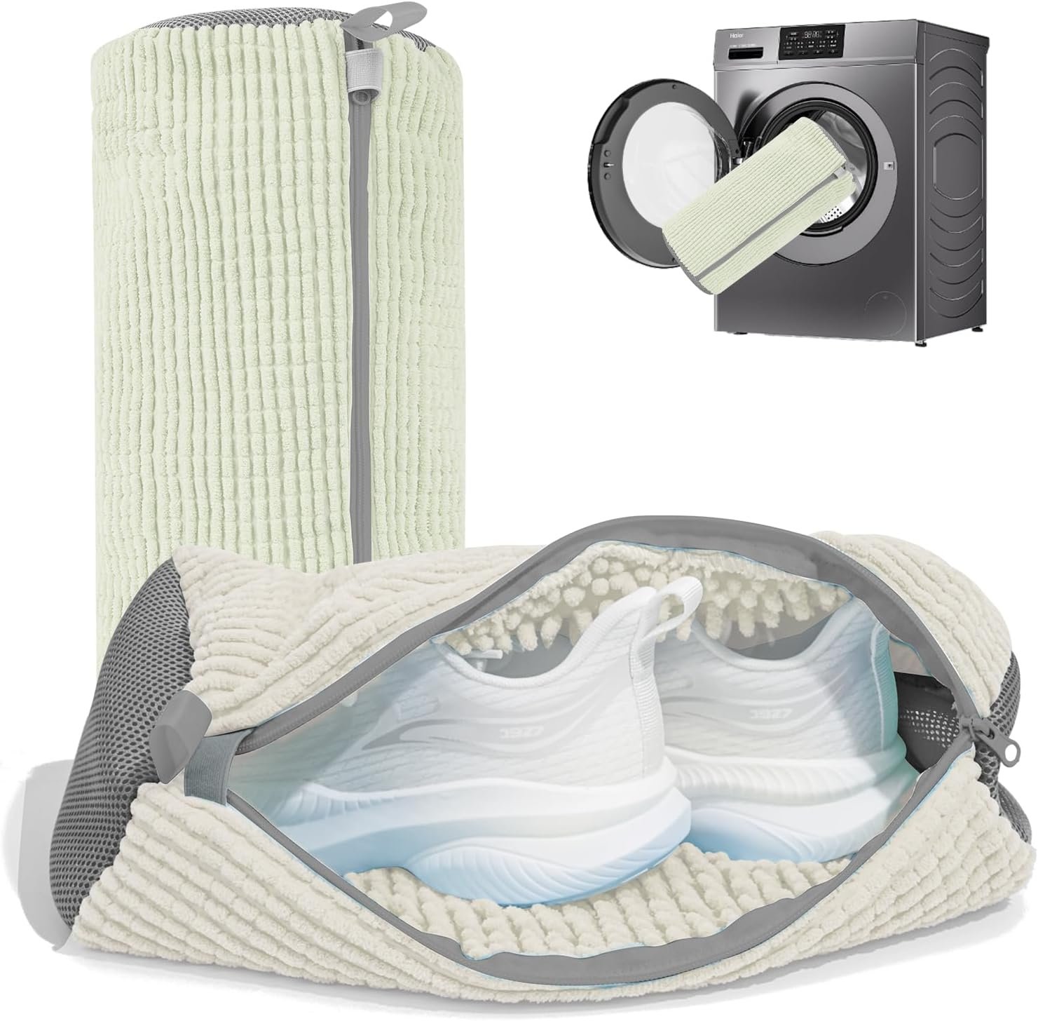 You are currently viewing Shoe Washing Machine Bag