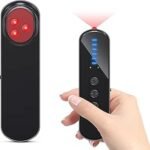 Hidden Camera Mini Spy Camera – Compact HD Security Camera for Home & Office Surveillance