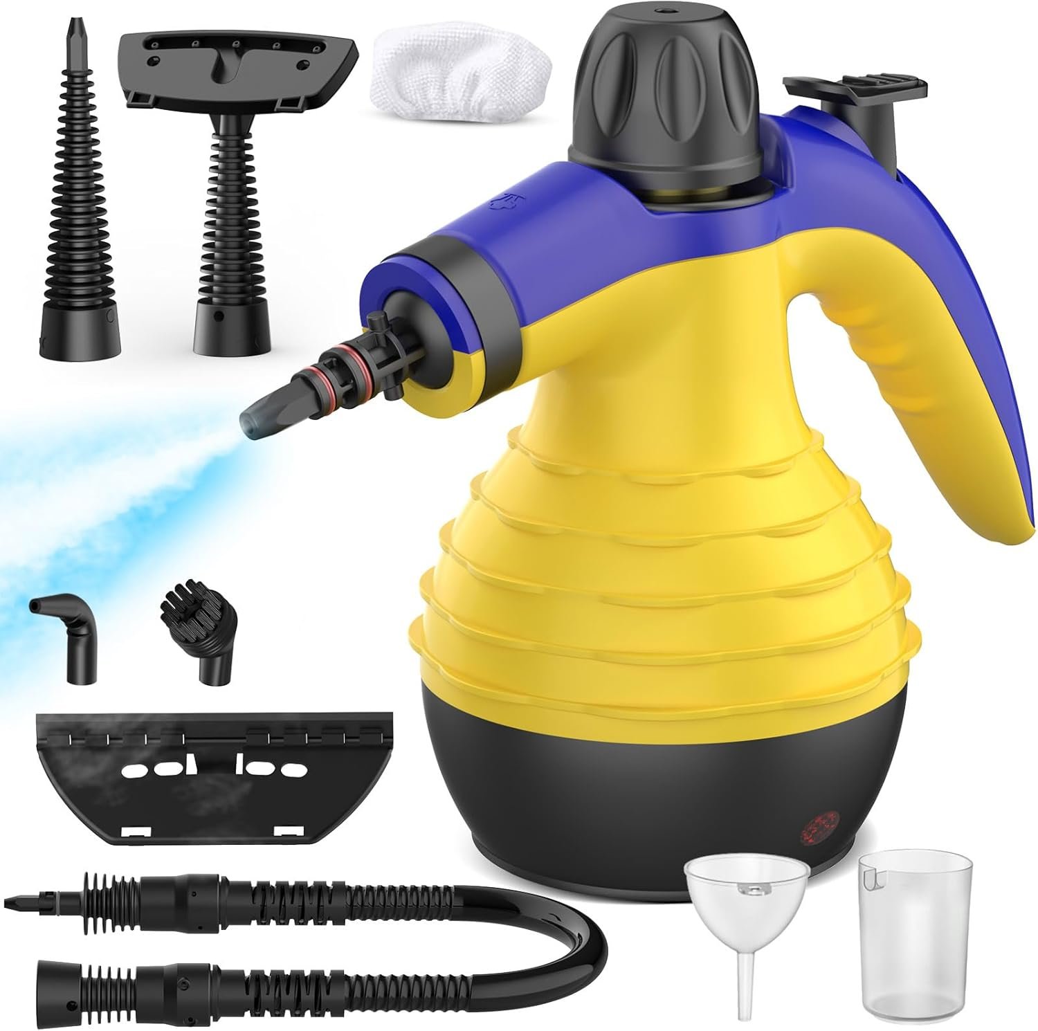 You are currently viewing Hand Held Steam Cleaner