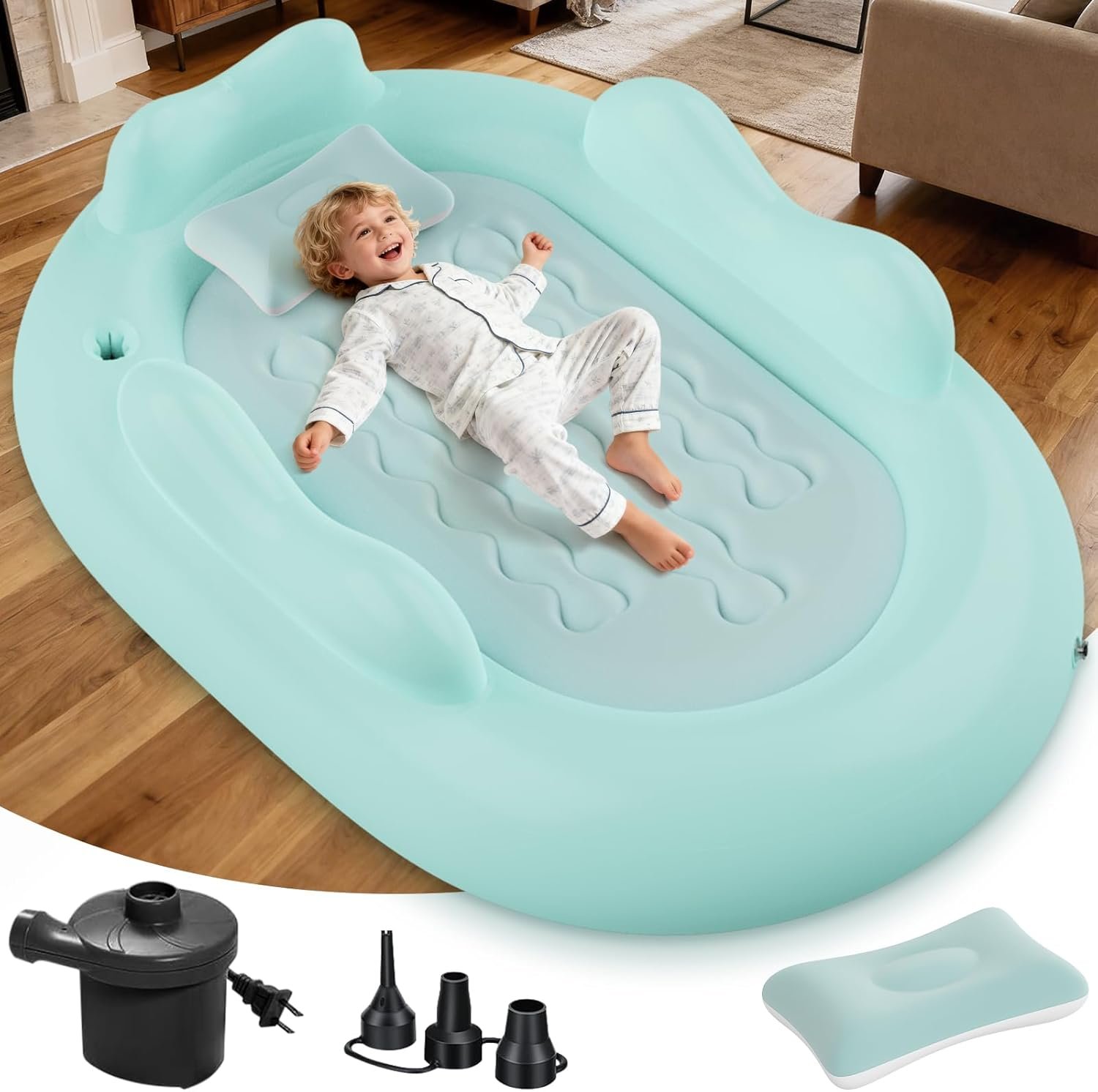 You are currently viewing Inflatable Toddler Travel