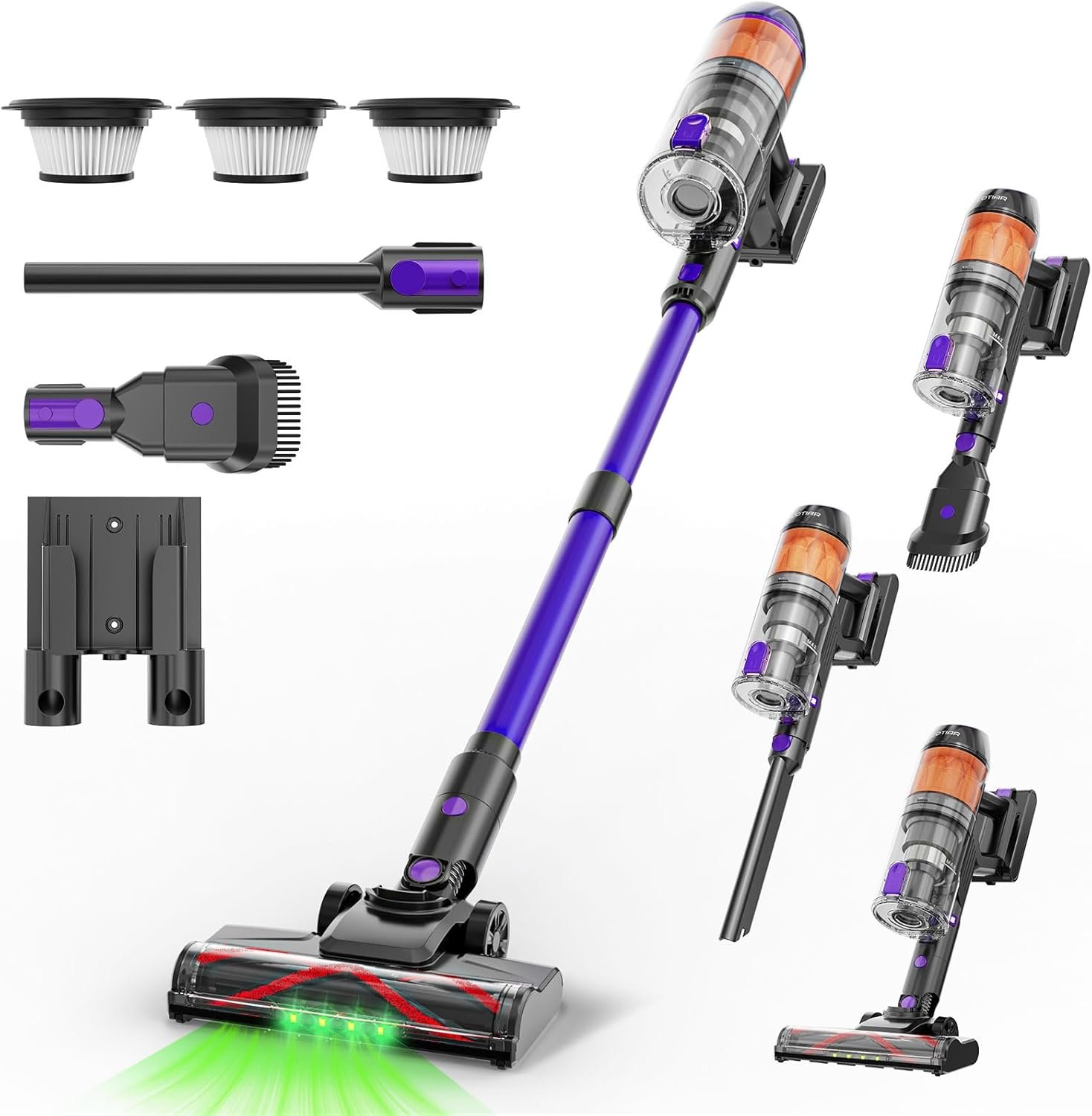 You are currently viewing Cordless vacuum cleaner