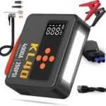 Jump Starter with Air Compressor