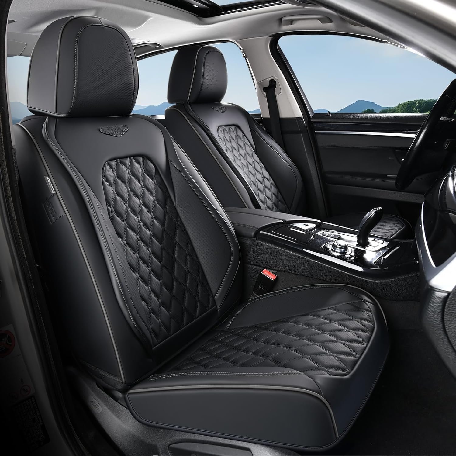 You are currently viewing Coverado Front Seat Covers