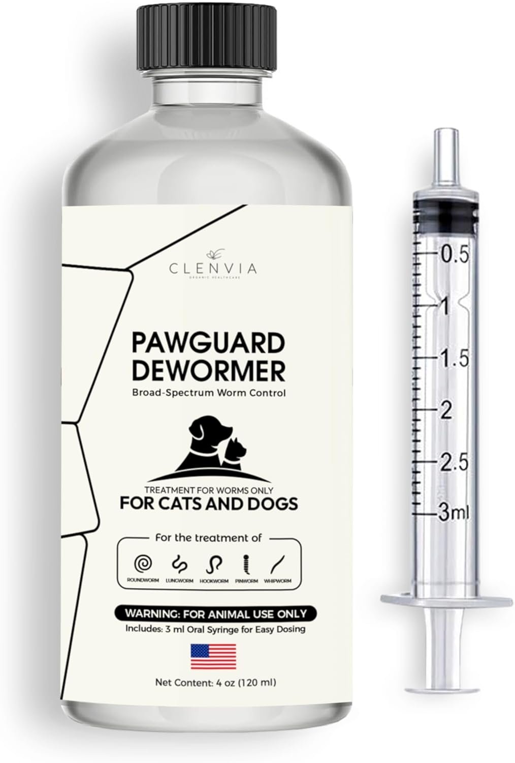 You are currently viewing PawGuard Dewormer