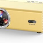 Quiet Projector with Built-in Apps