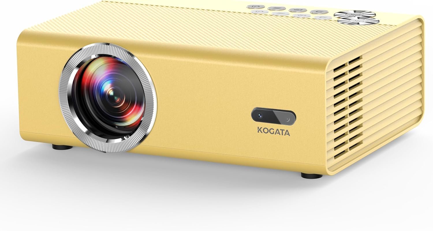 Read more about the article Quiet Projector with Built-in Apps