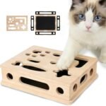 Cat Scratch Puzzle