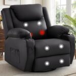 Oversized Recliner Chair