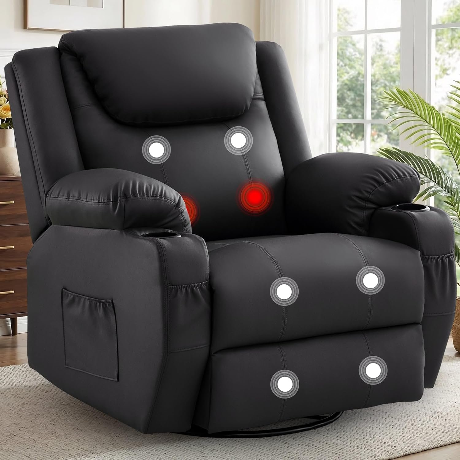 You are currently viewing Oversized Recliner Chair