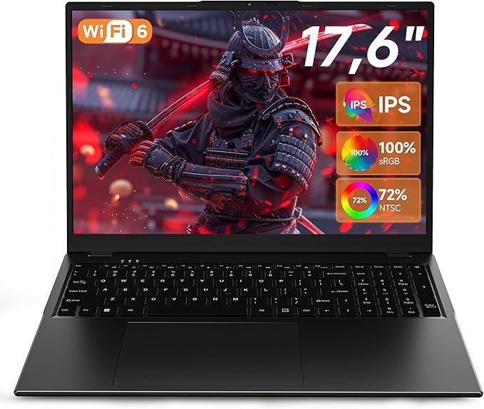 Read more about the article jumper Laptop 17,6