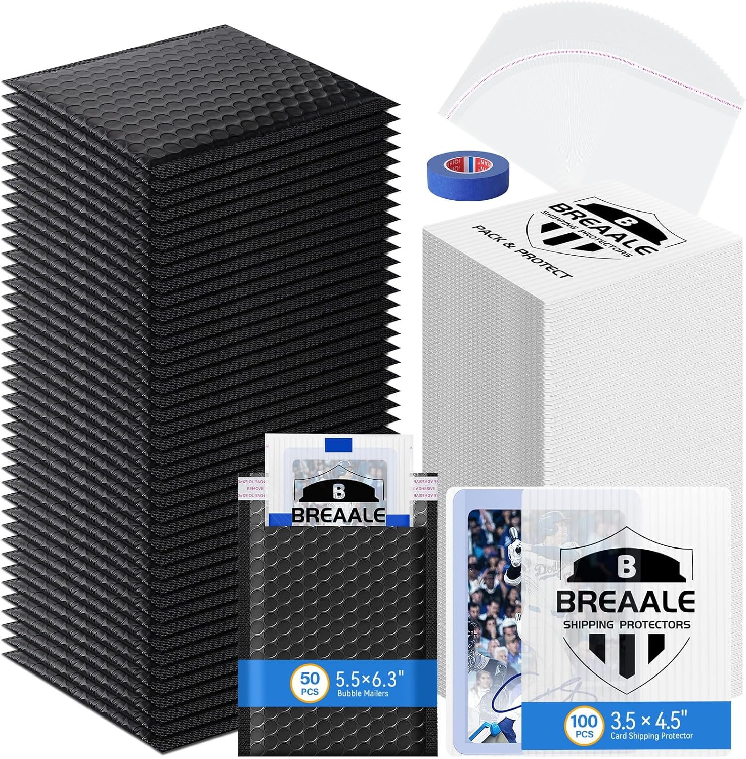 You are currently viewing Trading Card Shipping Kit