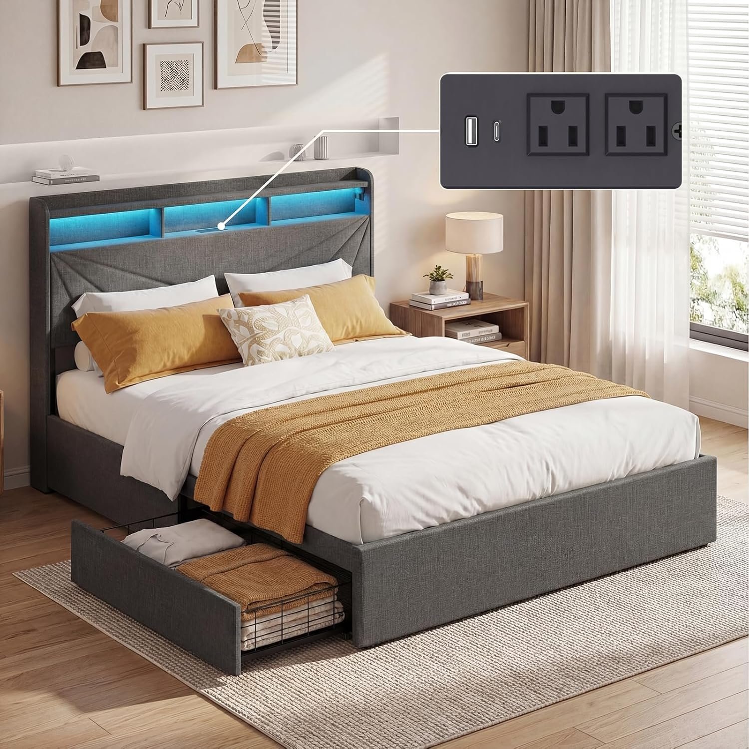 You are currently viewing Bed frame