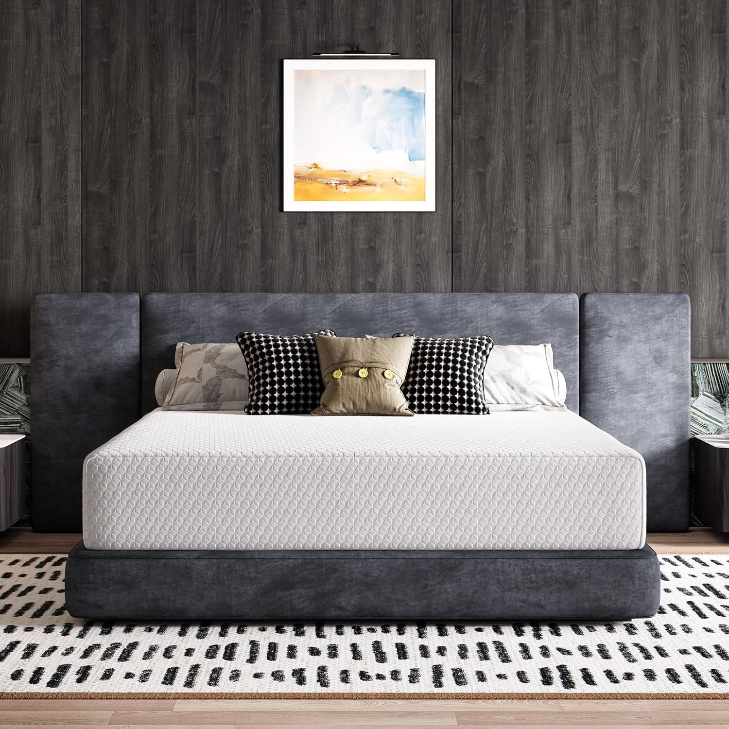 You are currently viewing King Size Mattresses Medium Firm for Back Pressure Relief