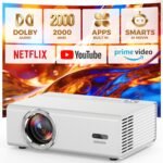 Smart Projector with WiFi