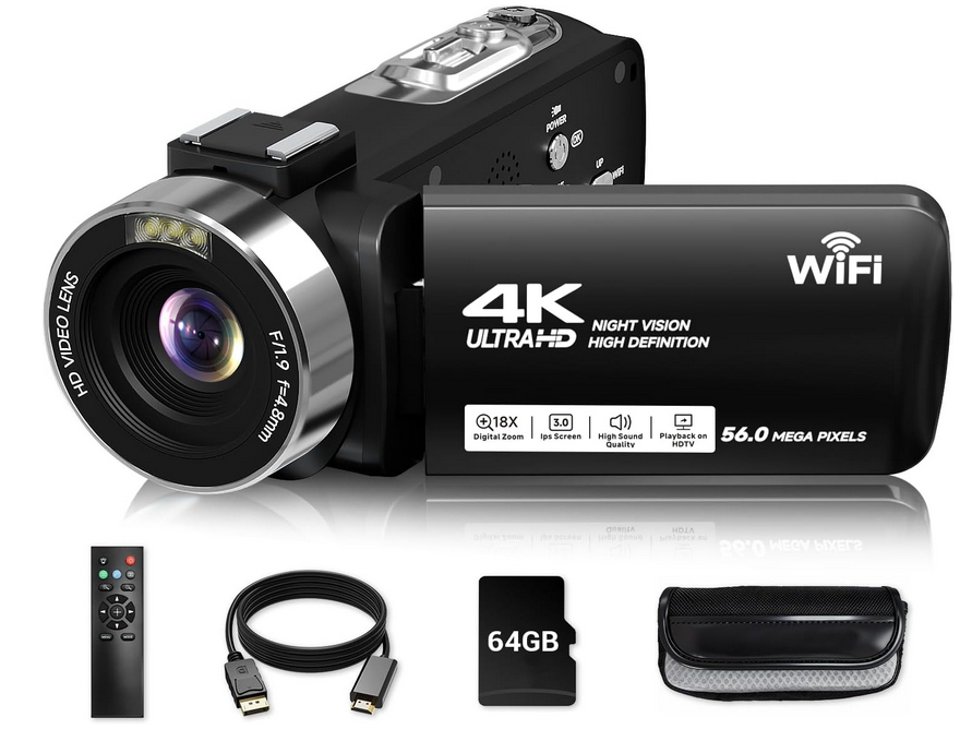 You are currently viewing 4k video camera