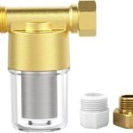 Washing machine filter