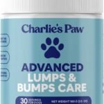 Advanced Lumps & Bumps Care, Supplement for Dogs – 100 G (3.5 OZ)