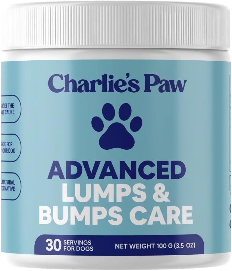 You are currently viewing Advanced Lumps & Bumps Care, Supplement for Dogs – 100 G (3.5 OZ)