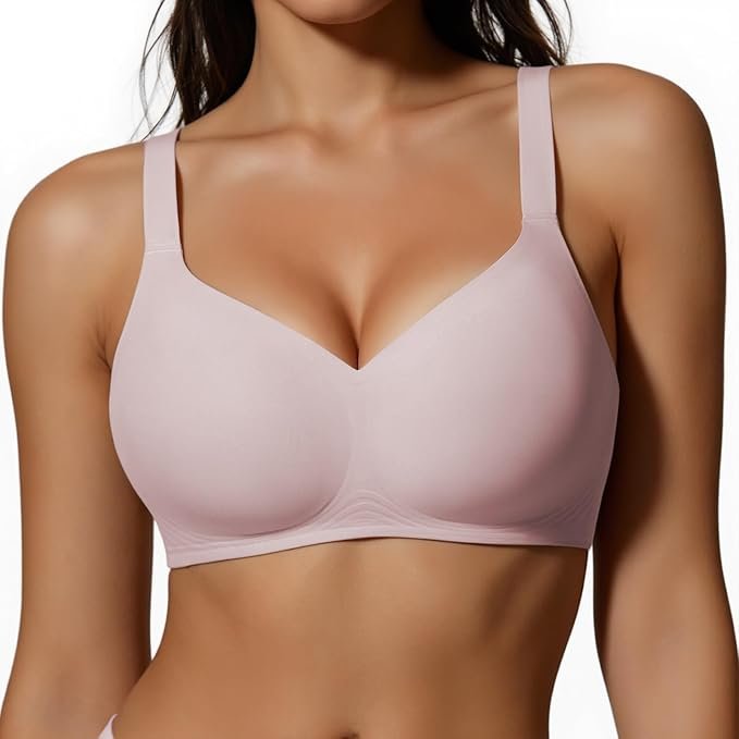 Read more about the article Wireless Bra women