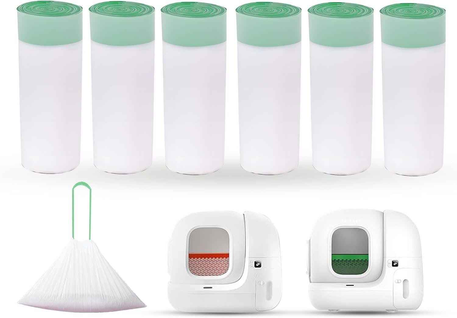 You are currently viewing Trash bags