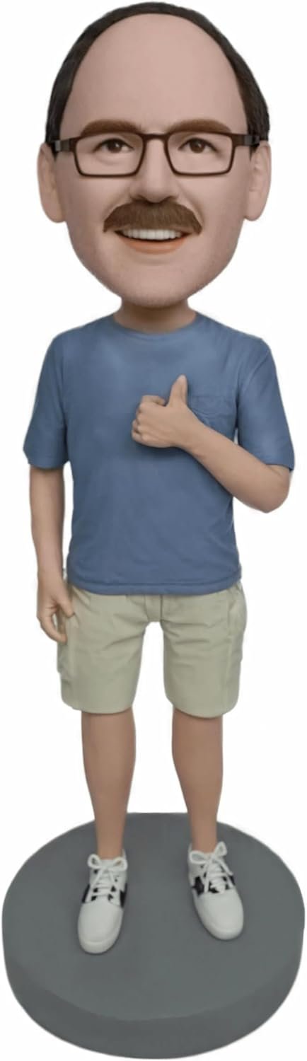 You are currently viewing Life bobblehead Custom Bobblehead