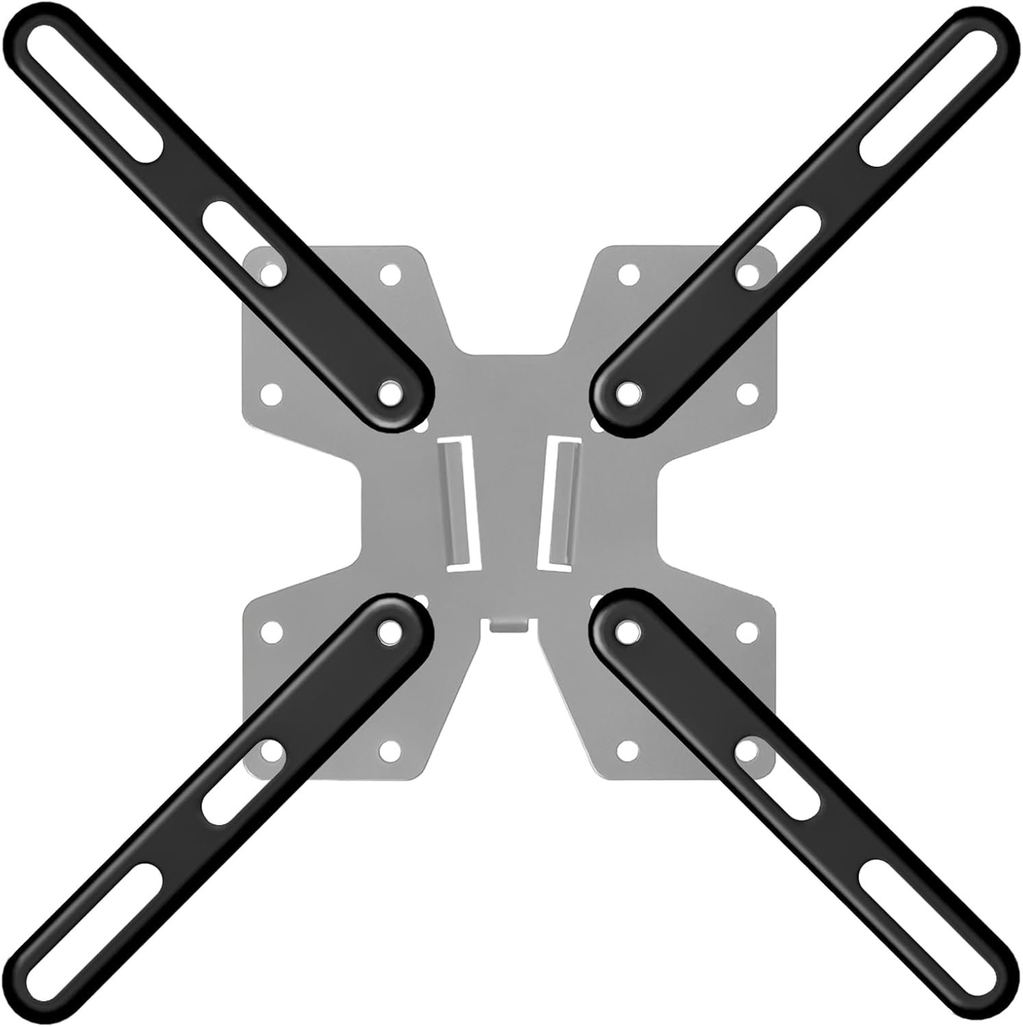 You are currently viewing PUTORSEN VESA Adapter Mount Bracket Kit for 32–55 Inch TVs, Universal TV Mount Adapter Expands VESA up to 400×400, Heavy-Duty Steel for LCD LED Screens