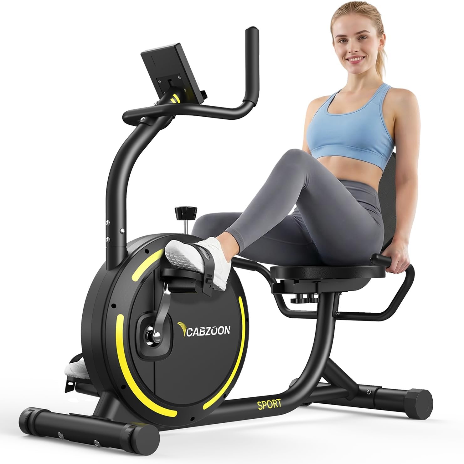 You are currently viewing Recumbent Exercise Bike