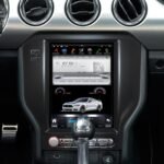 32GB ROM,10.4 Inch for Ford Mustang Radio Upgrade 2015-2023,Android Stereo Replacement,Touch Screen,8core CPU,Carplay and Android Auto,Keep SWC and Factory Camera GPS Navigation System Bluetooth Brand: liyidaing