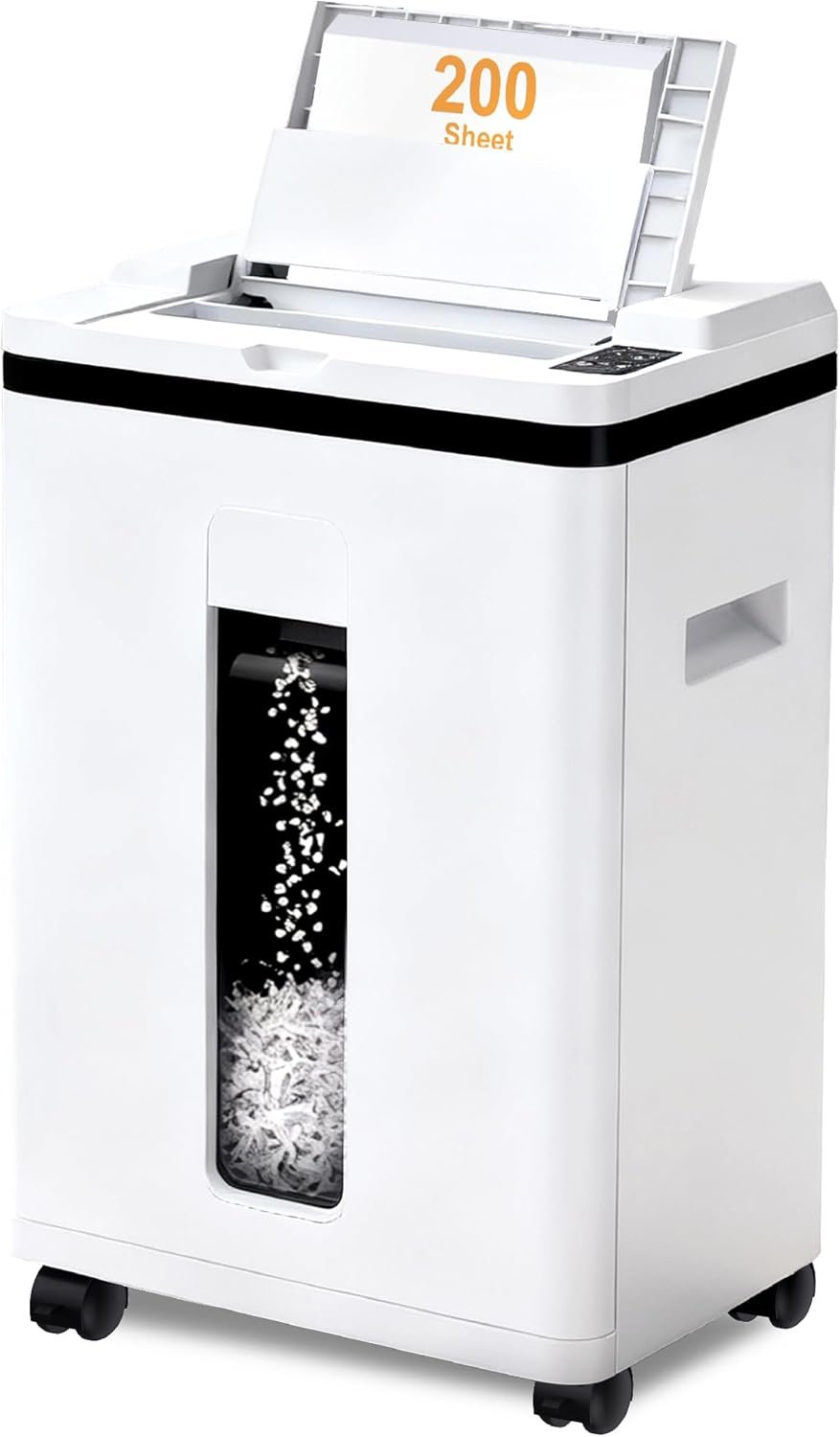 You are currently viewing 200-Sheet Auto Feed Paper Shredder